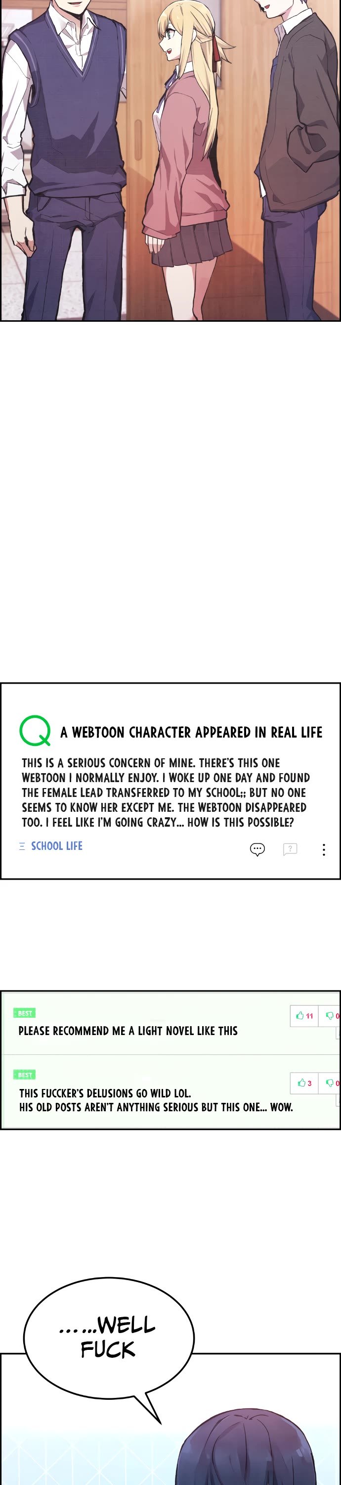 Webtoon Character Na Kang Lim Chapter 1 page 46 - Chapter 1