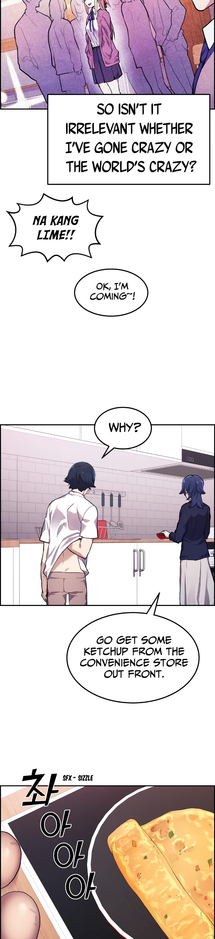 Webtoon Character Na Kang Lim Chapter 1 page 48 - Chapter 1
