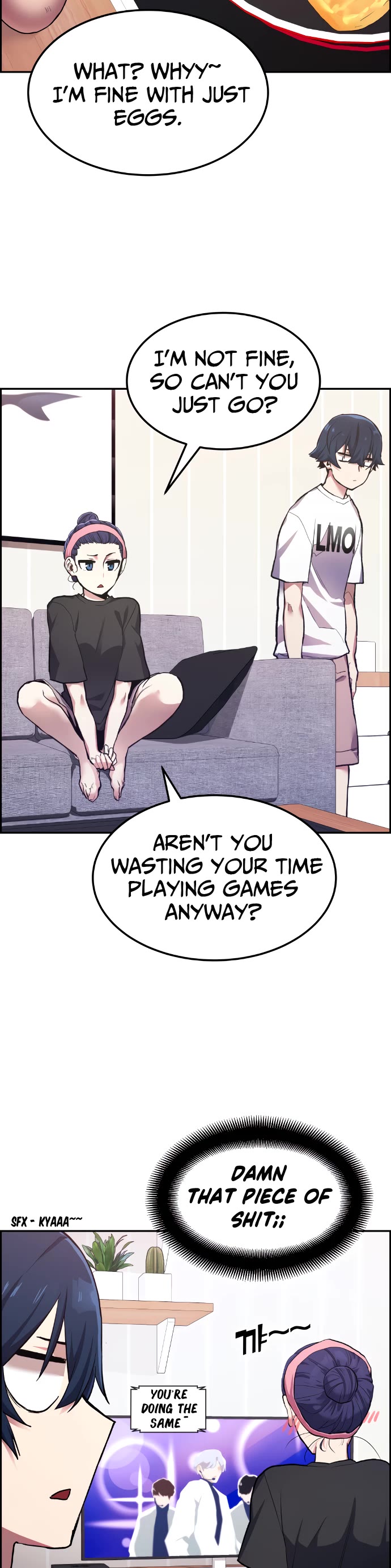 Webtoon Character Na Kang Lim Chapter 1 page 49 - Chapter 1