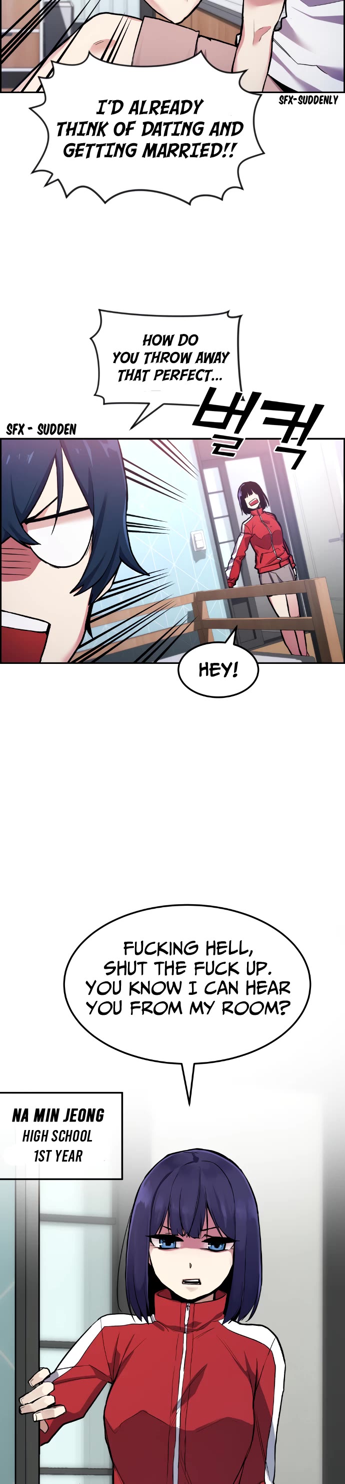 Webtoon Character Na Kang Lim Chapter 1 page 5 - Chapter 1