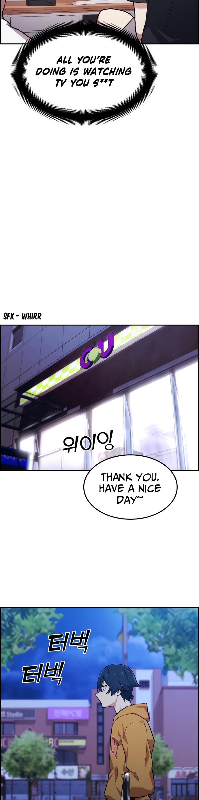 Webtoon Character Na Kang Lim Chapter 1 page 50 - Chapter 1