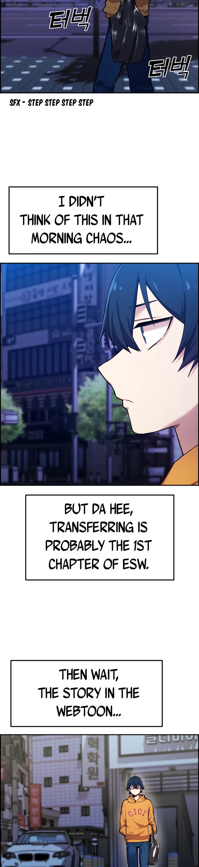 Webtoon Character Na Kang Lim Chapter 1 page 51 - Chapter 1