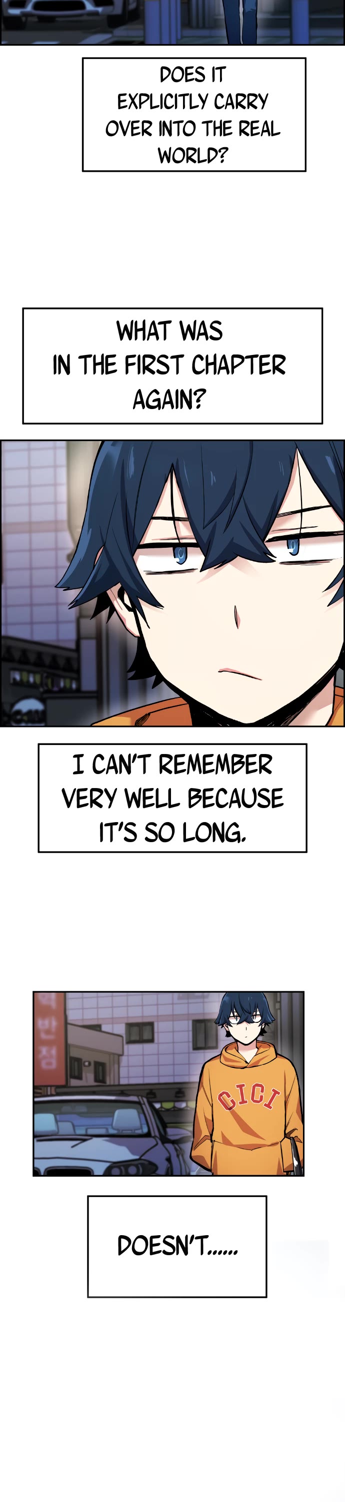 Webtoon Character Na Kang Lim Chapter 1 page 52 - Chapter 1