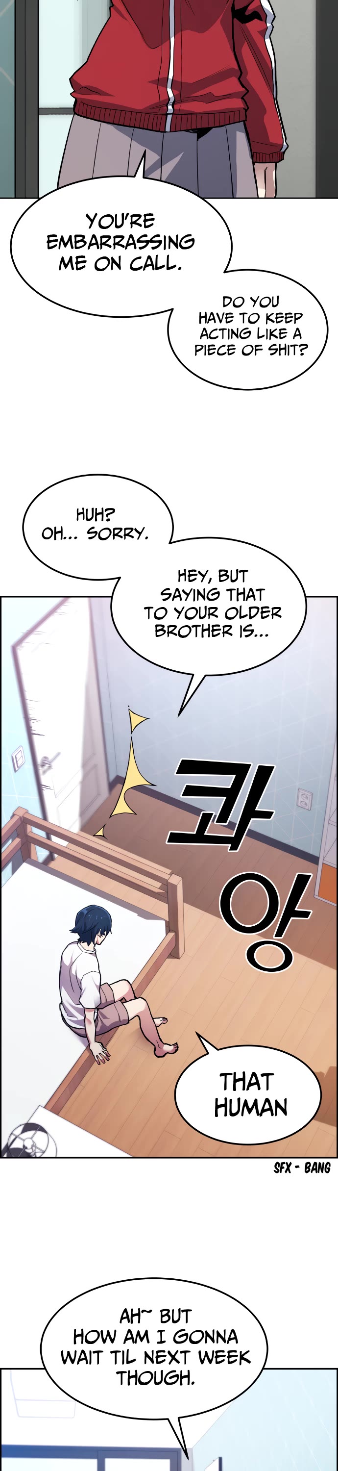 Webtoon Character Na Kang Lim Chapter 1 page 6 - Chapter 1
