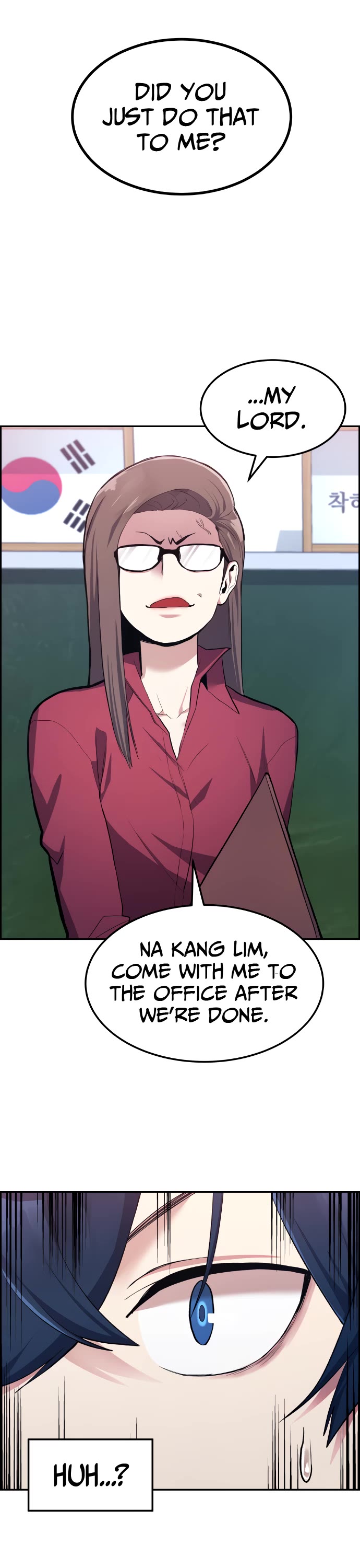 Webtoon Character Na Kang Lim Chapter 1 page 62 - Chapter 1
