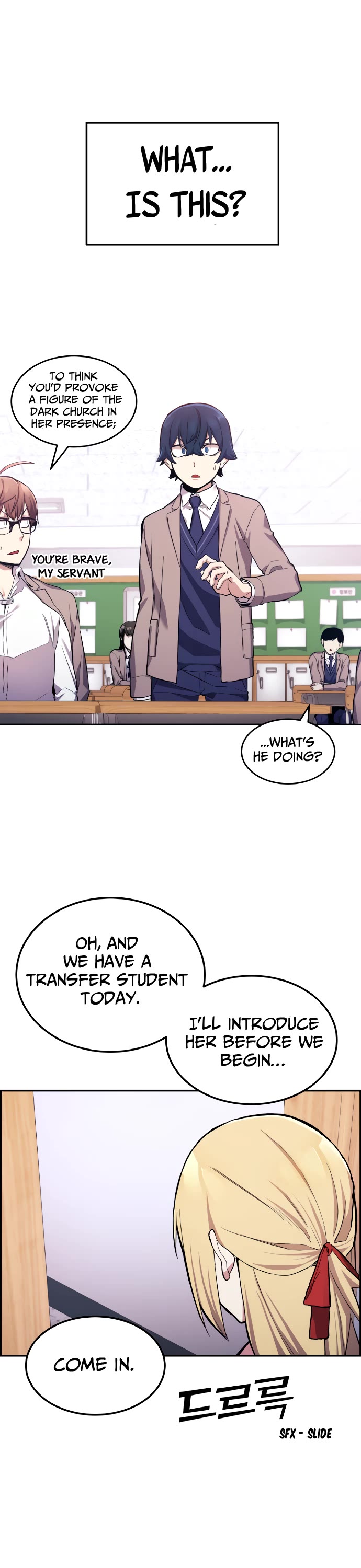 Webtoon Character Na Kang Lim Chapter 1 page 63 - Chapter 1