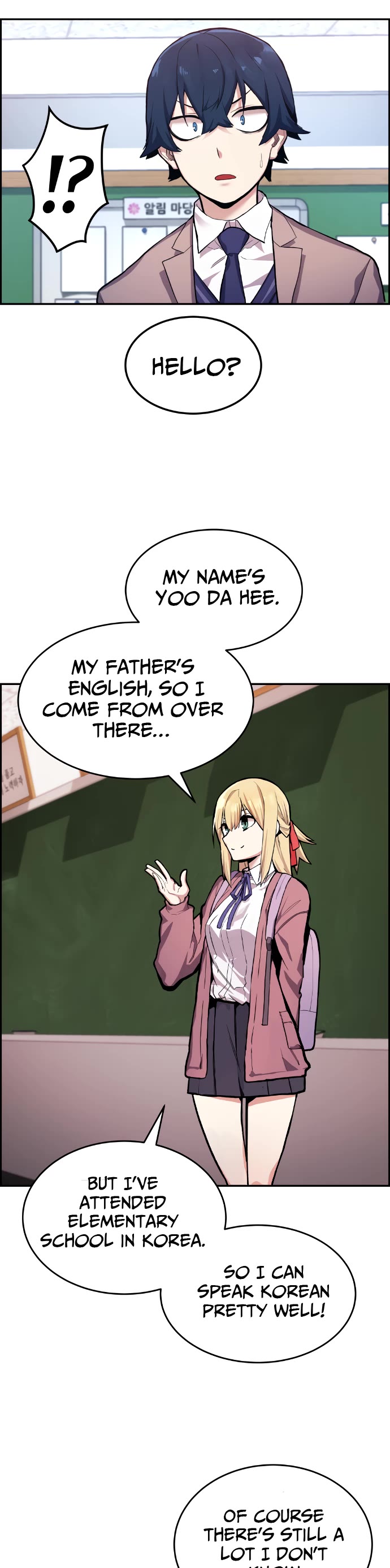Webtoon Character Na Kang Lim Chapter 1 page 64 - Chapter 1