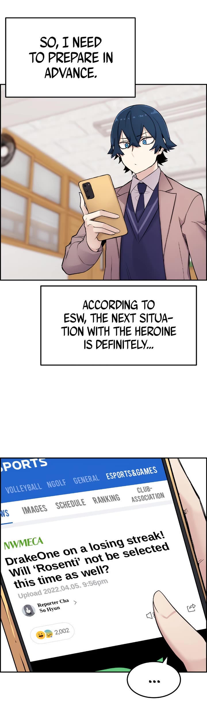 Webtoon Character Na Kang Lim Chapter 10 page 10 - Chapter 10