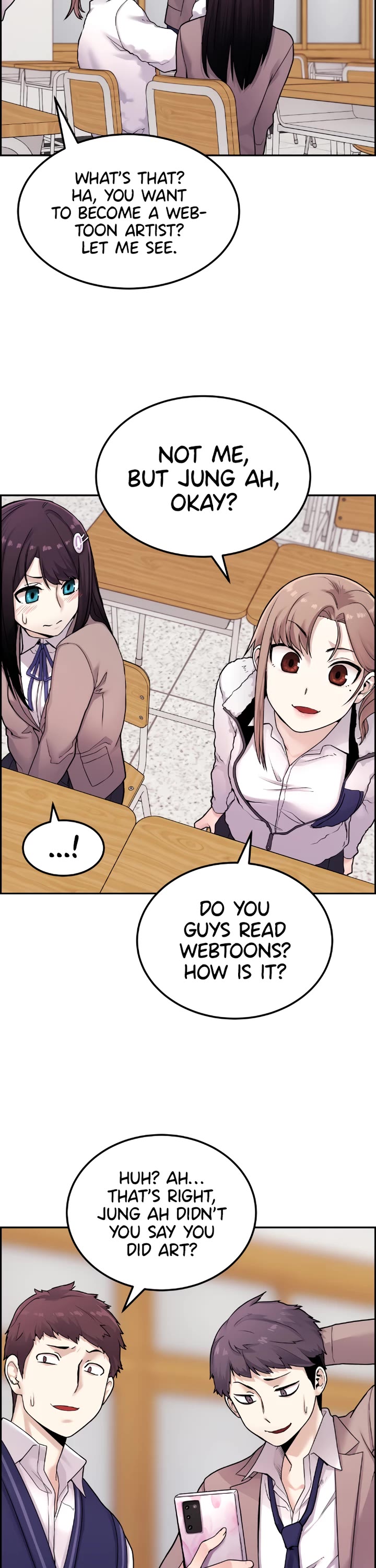 Webtoon Character Na Kang Lim Chapter 10 page 13 - Chapter 10