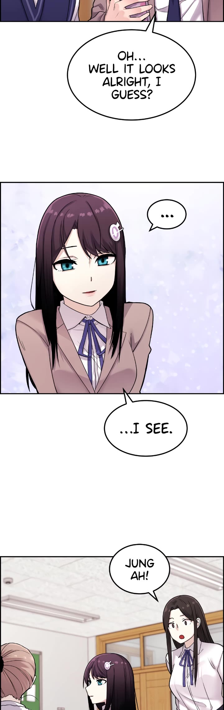 Webtoon Character Na Kang Lim Chapter 10 page 14 - Chapter 10