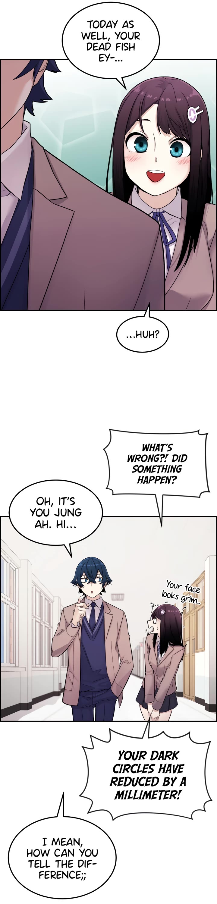 Webtoon Character Na Kang Lim Chapter 10 page 16 - Chapter 10