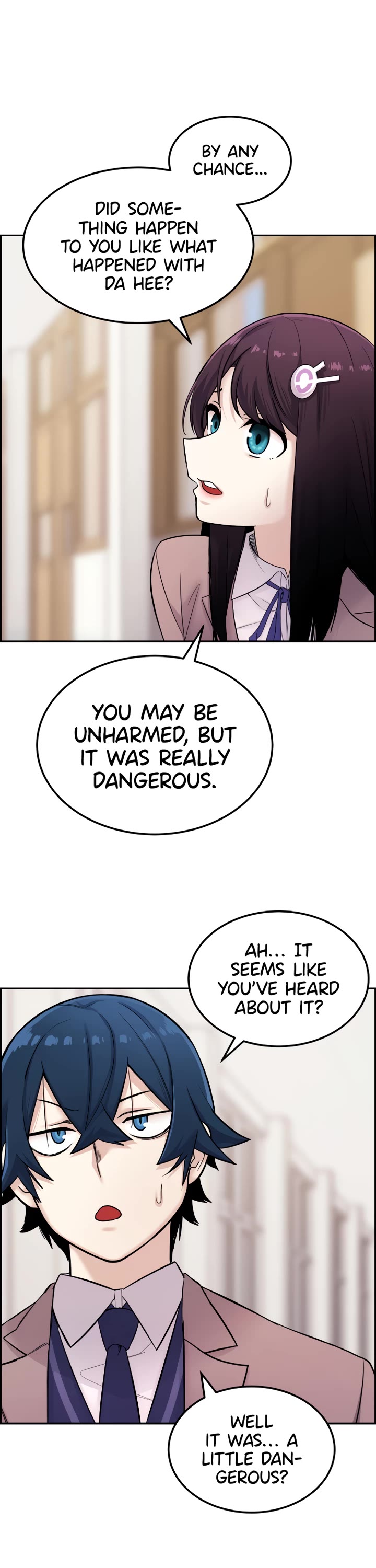 Webtoon Character Na Kang Lim Chapter 10 page 17 - Chapter 10