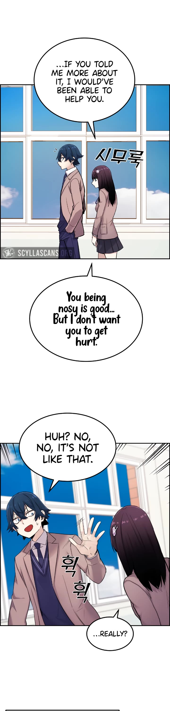 Webtoon Character Na Kang Lim Chapter 10 page 18 - Chapter 10