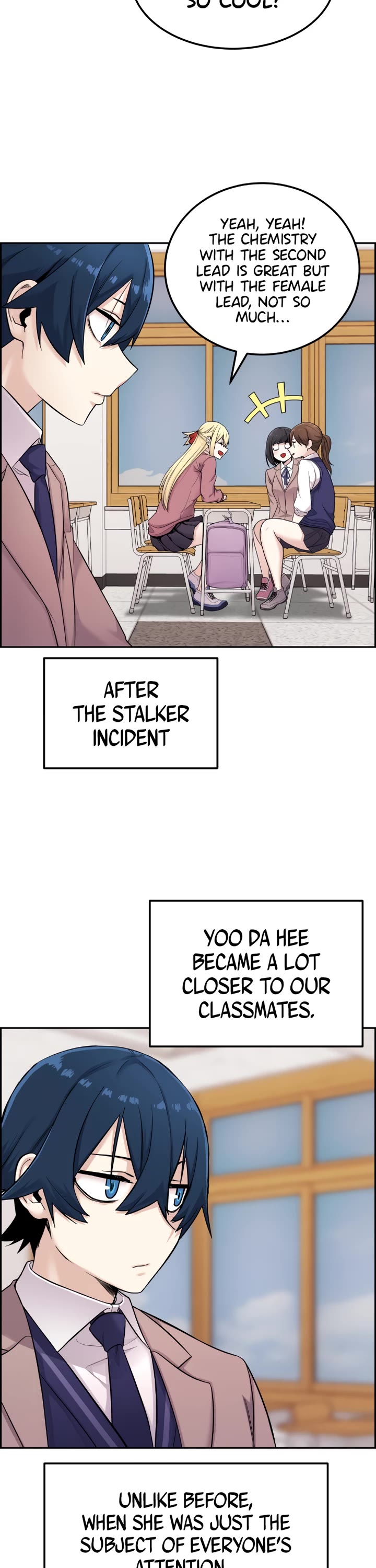 Webtoon Character Na Kang Lim Chapter 10 page 2 - Chapter 10