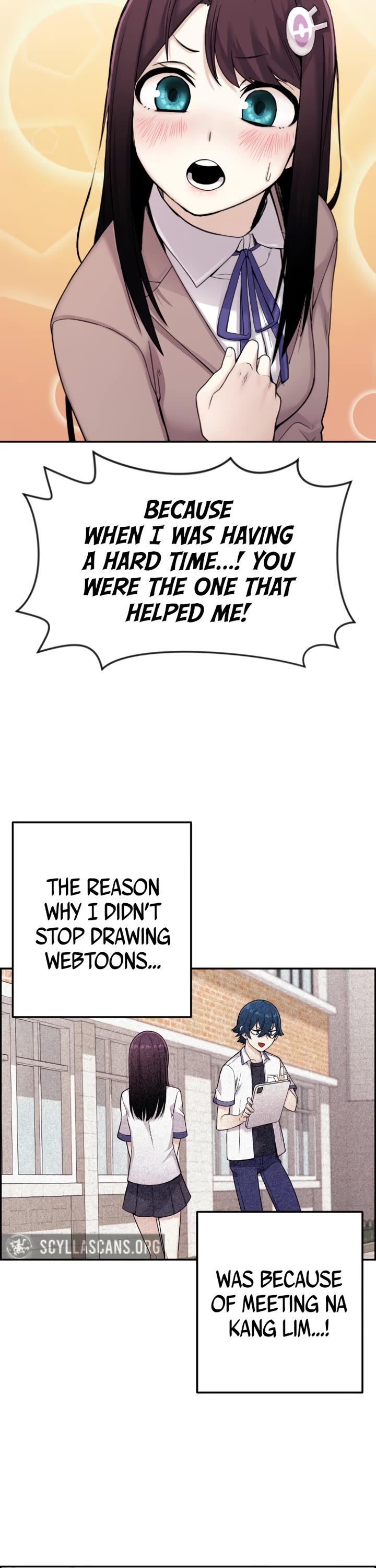 Webtoon Character Na Kang Lim Chapter 10 page 23 - Chapter 10