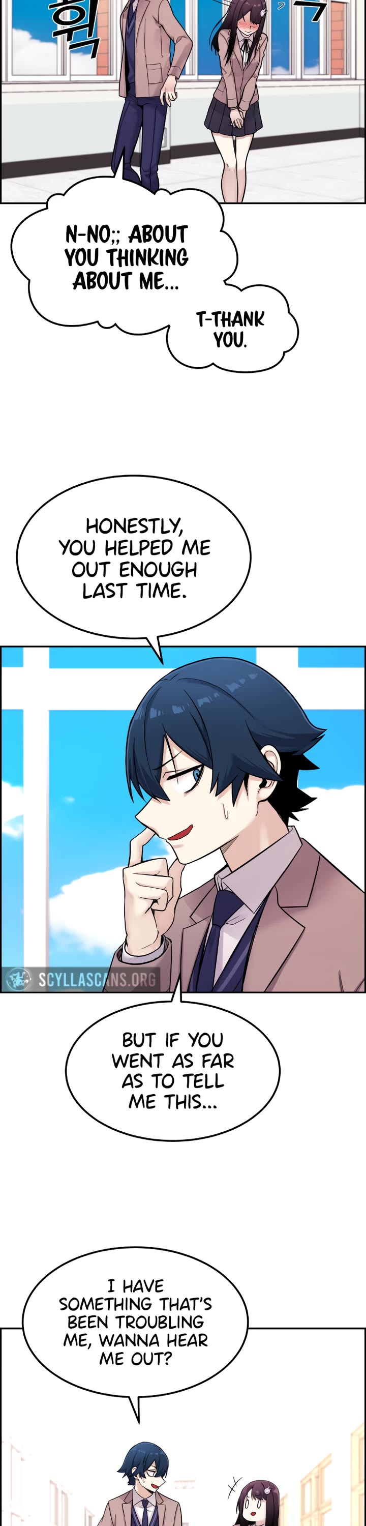 Webtoon Character Na Kang Lim Chapter 10 page 27 - Chapter 10