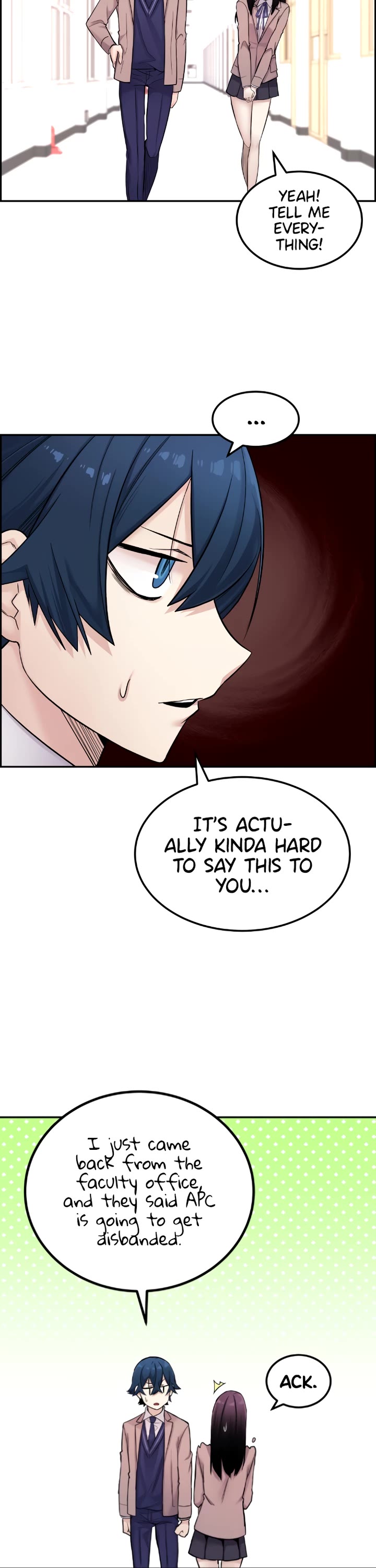 Webtoon Character Na Kang Lim Chapter 10 page 28 - Chapter 10