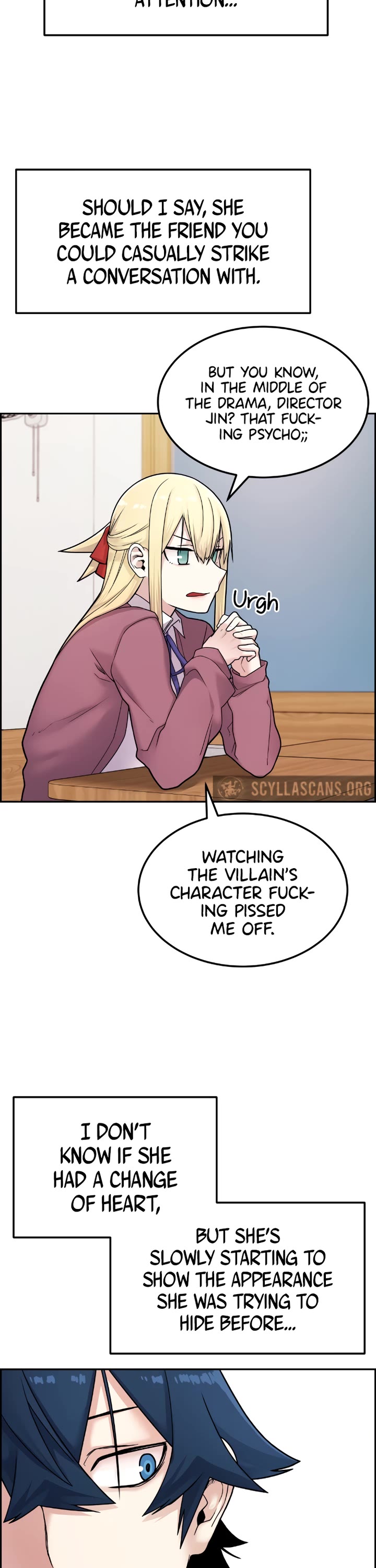 Webtoon Character Na Kang Lim Chapter 10 page 3 - Chapter 10