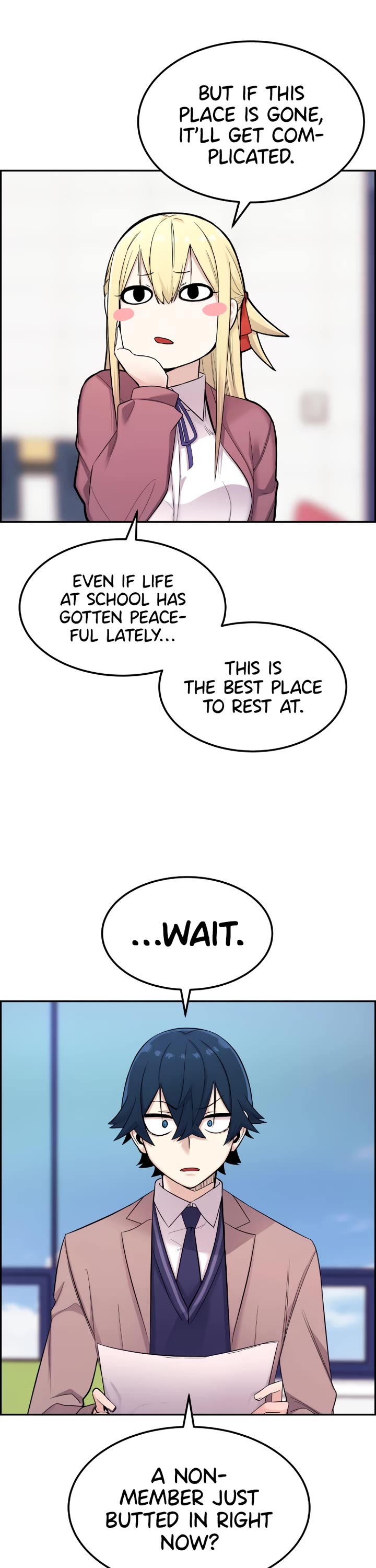 Webtoon Character Na Kang Lim Chapter 10 page 32 - Chapter 10