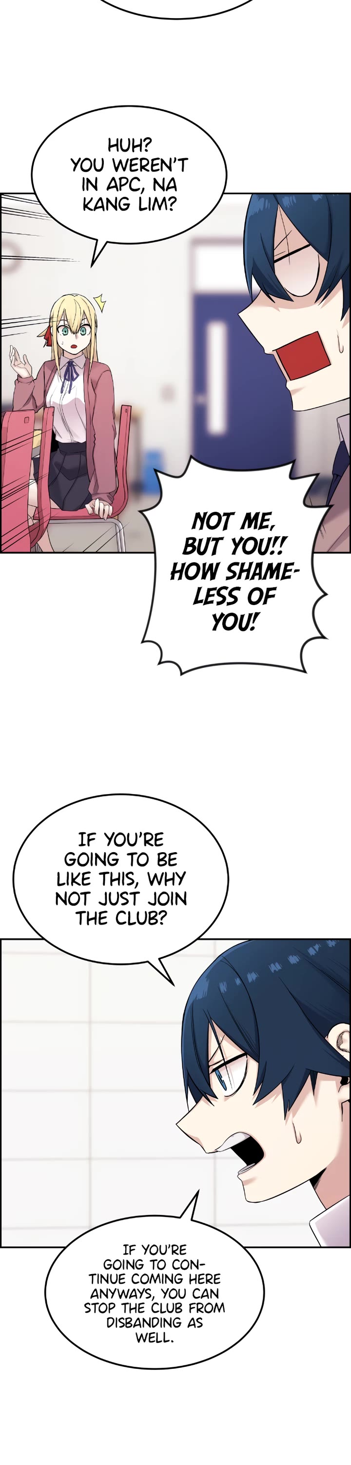 Webtoon Character Na Kang Lim Chapter 10 page 33 - Chapter 10