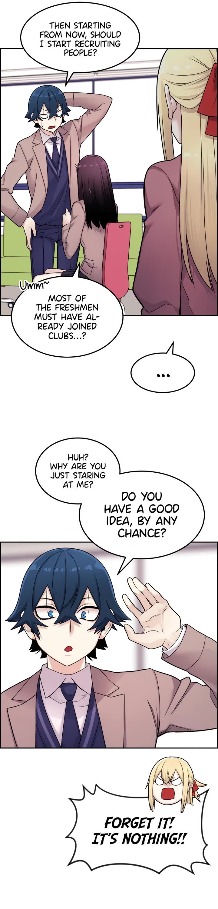 Webtoon Character Na Kang Lim Chapter 10 page 36 - Chapter 10