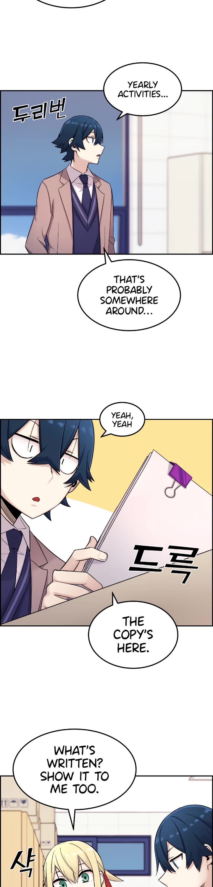 Webtoon Character Na Kang Lim Chapter 10 page 38 - Chapter 10