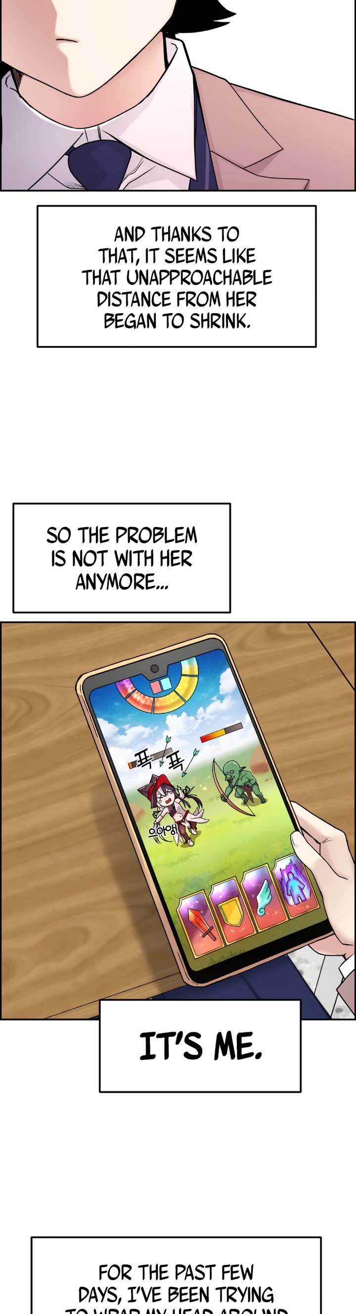 Webtoon Character Na Kang Lim Chapter 10 page 4 - Chapter 10