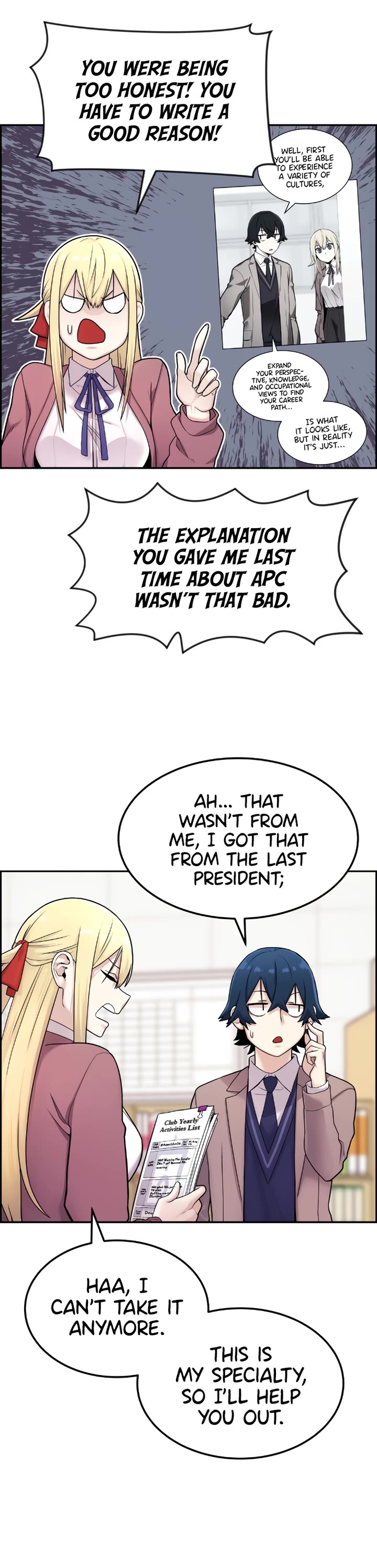 Webtoon Character Na Kang Lim Chapter 10 page 40 - Chapter 10