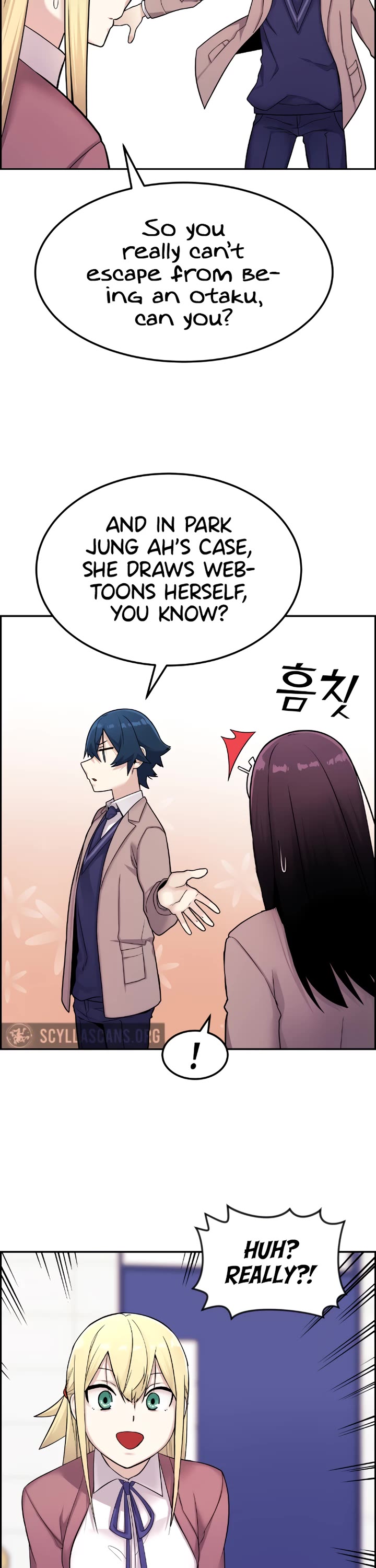 Webtoon Character Na Kang Lim Chapter 10 page 43 - Chapter 10