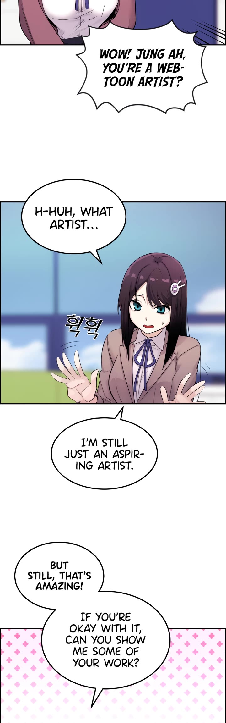Webtoon Character Na Kang Lim Chapter 10 page 44 - Chapter 10