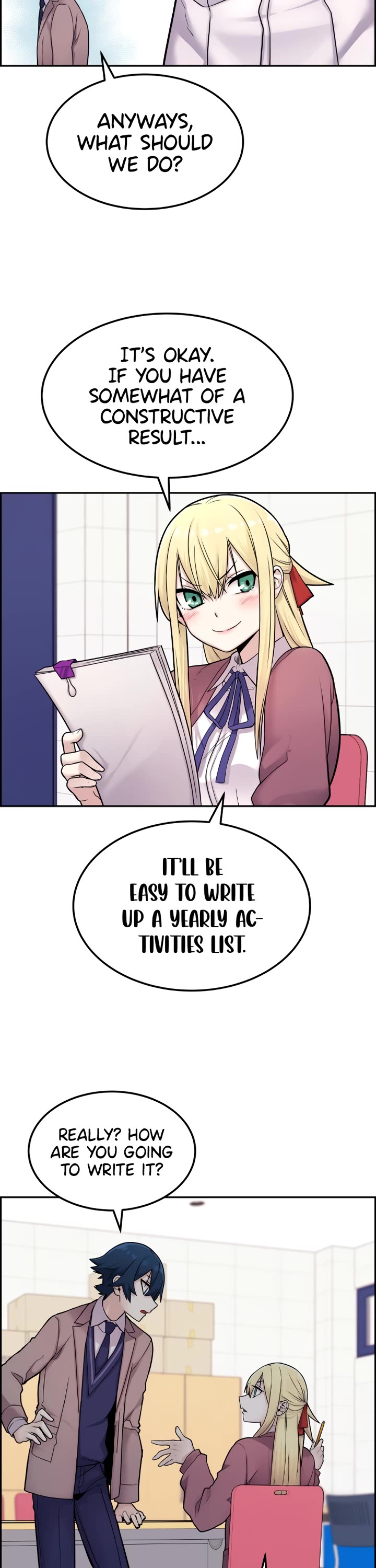 Webtoon Character Na Kang Lim Chapter 10 page 48 - Chapter 10