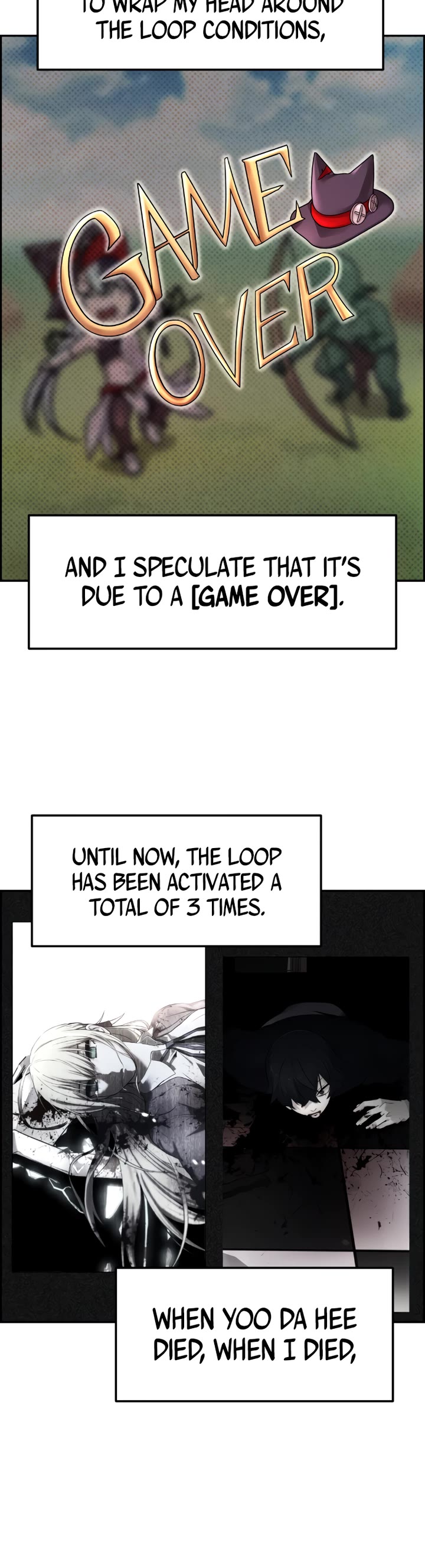 Webtoon Character Na Kang Lim Chapter 10 page 5 - Chapter 10