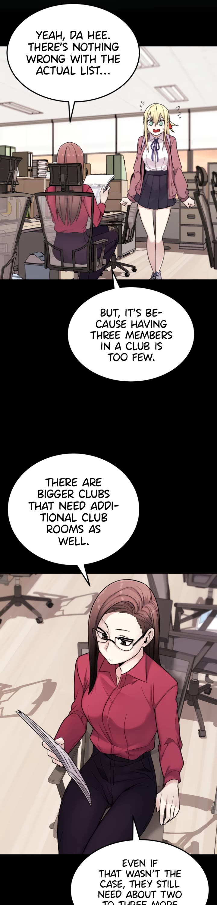 Webtoon Character Na Kang Lim Chapter 10 page 51 - Chapter 10