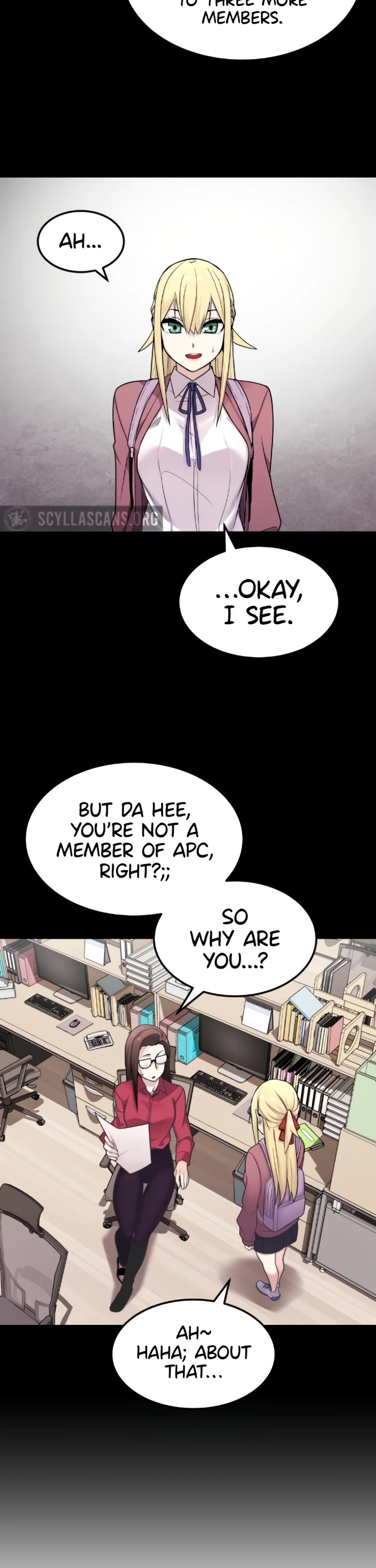 Webtoon Character Na Kang Lim Chapter 10 page 52 - Chapter 10