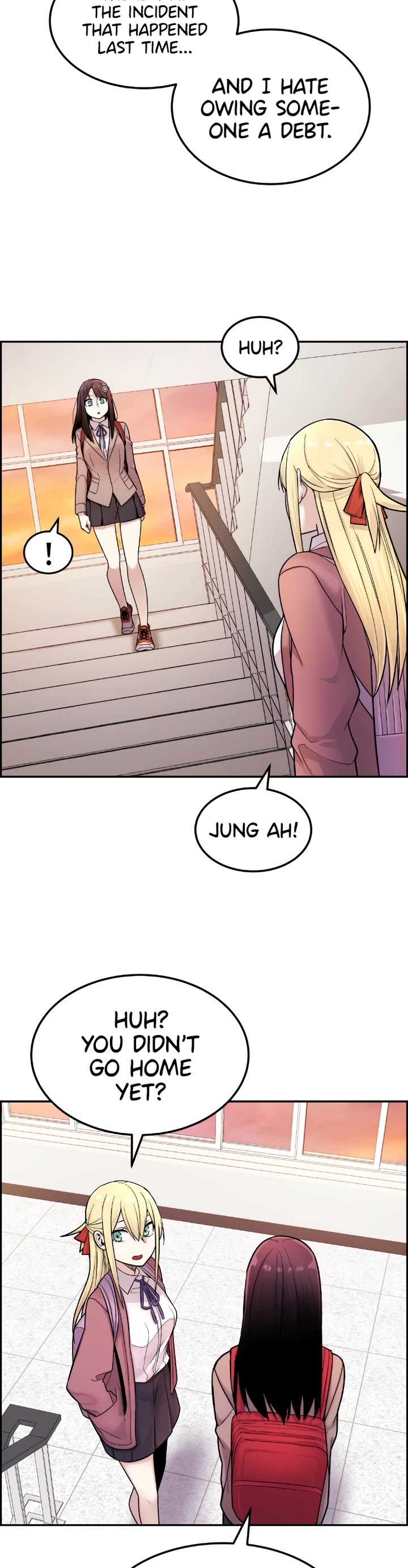 Webtoon Character Na Kang Lim Chapter 10 page 54 - Chapter 10