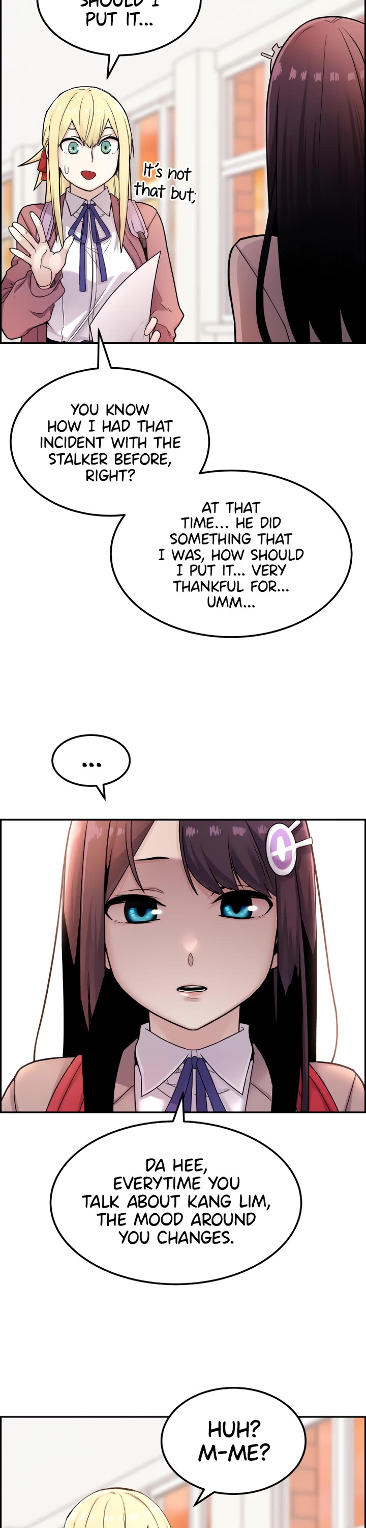 Webtoon Character Na Kang Lim Chapter 10 page 57 - Chapter 10