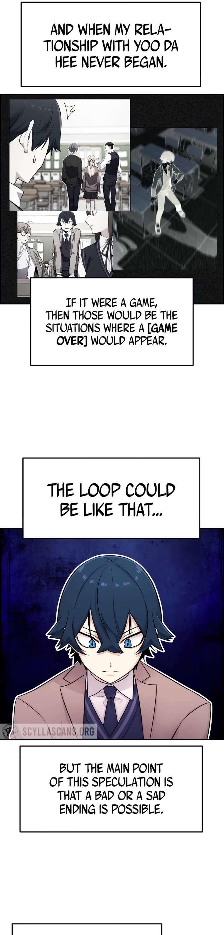 Webtoon Character Na Kang Lim Chapter 10 page 6 - Chapter 10