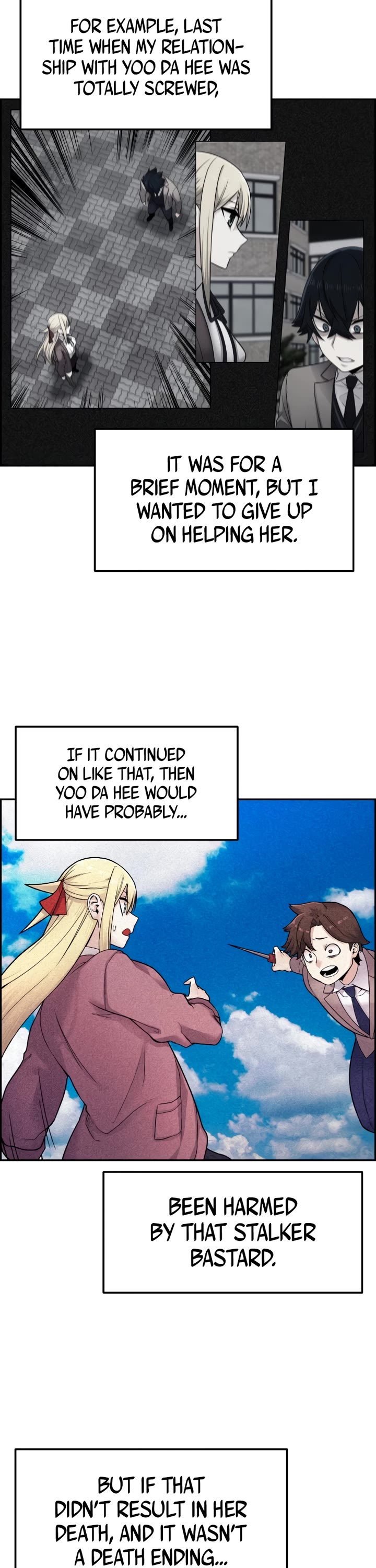 Webtoon Character Na Kang Lim Chapter 10 page 7 - Chapter 10