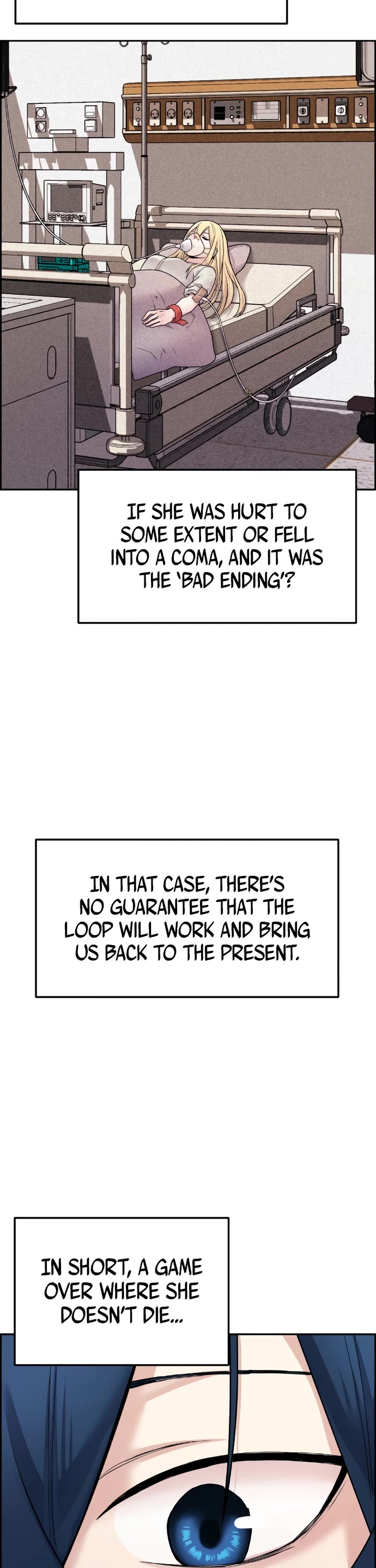 Webtoon Character Na Kang Lim Chapter 10 page 8 - Chapter 10