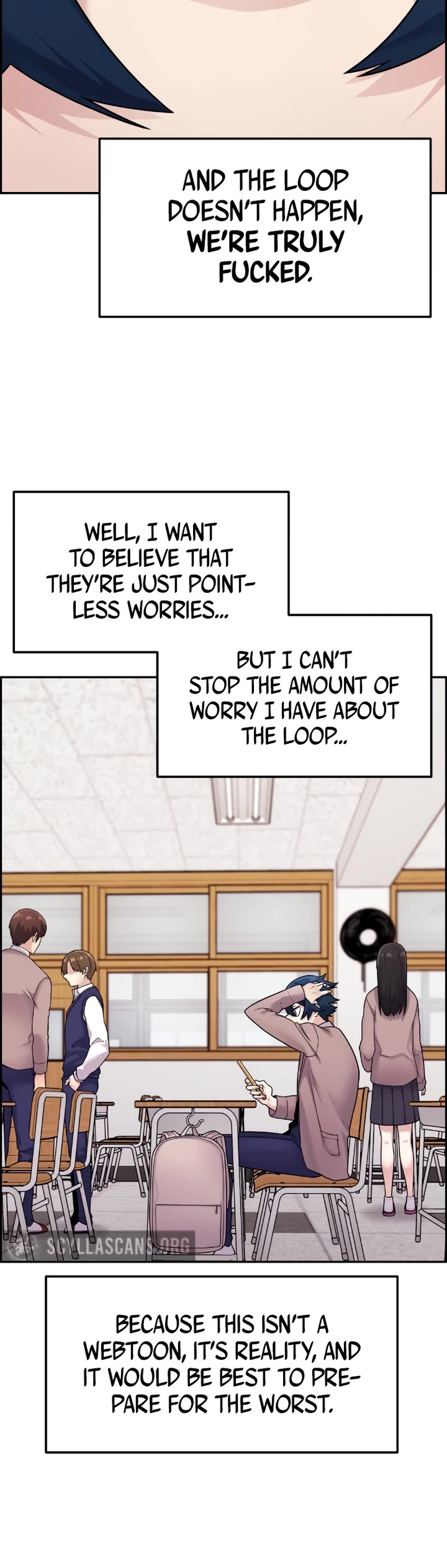 Webtoon Character Na Kang Lim Chapter 10 page 9 - Chapter 10