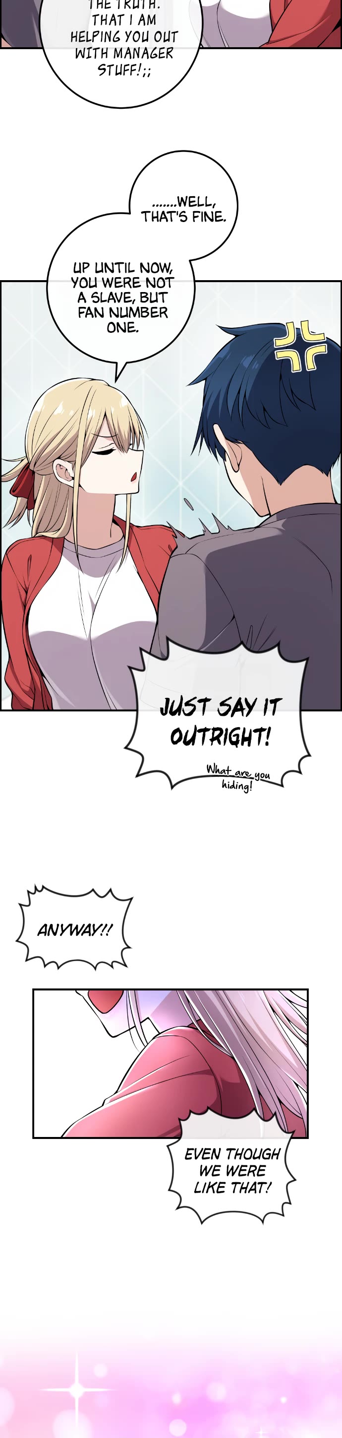 Webtoon Character Na Kang Lim Chapter 100 page 14 - Chapter 100: Merely Defining Justice