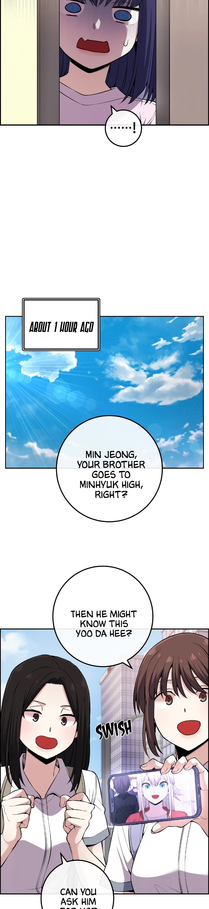 Webtoon Character Na Kang Lim Chapter 100 page 16 - Chapter 100: Merely Defining Justice