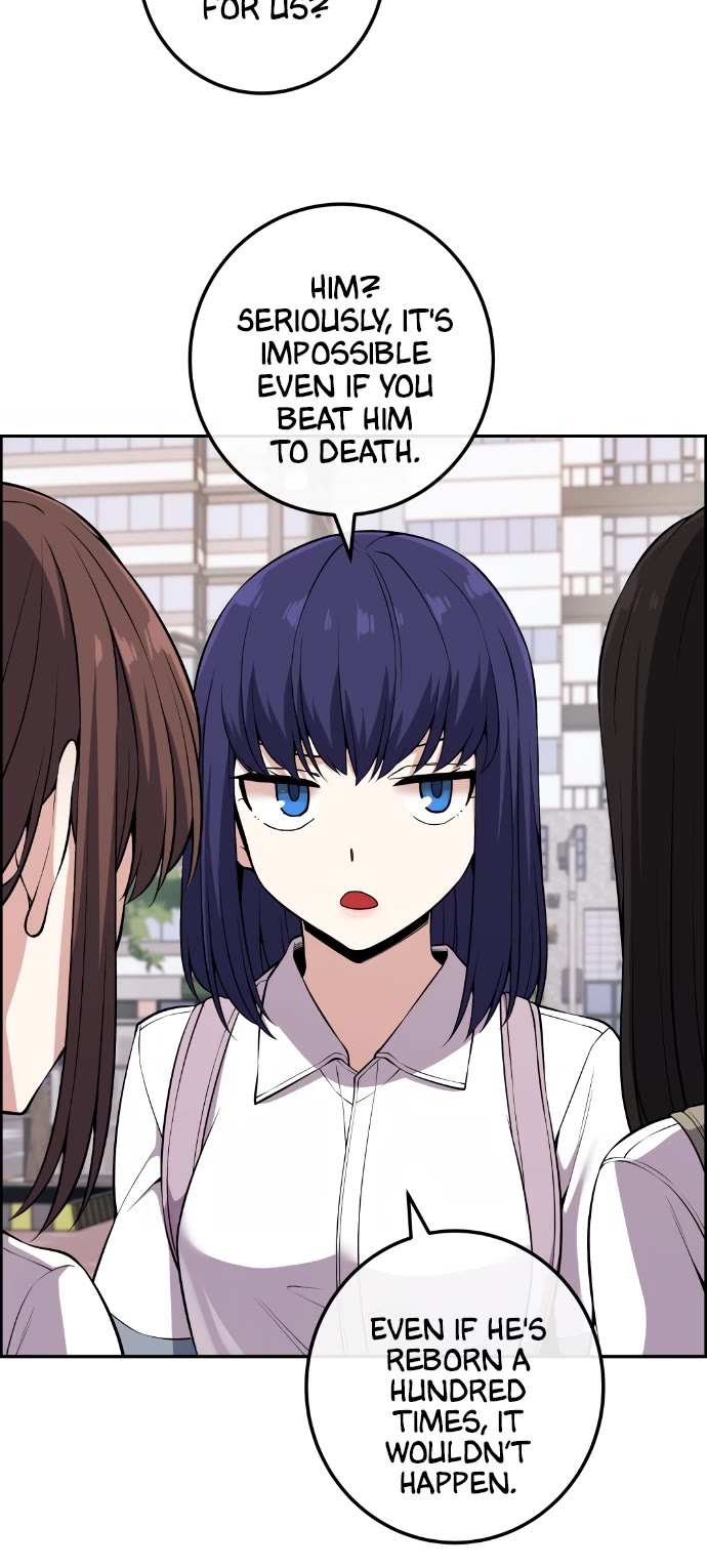 Webtoon Character Na Kang Lim Chapter 100 page 17 - Chapter 100: Merely Defining Justice