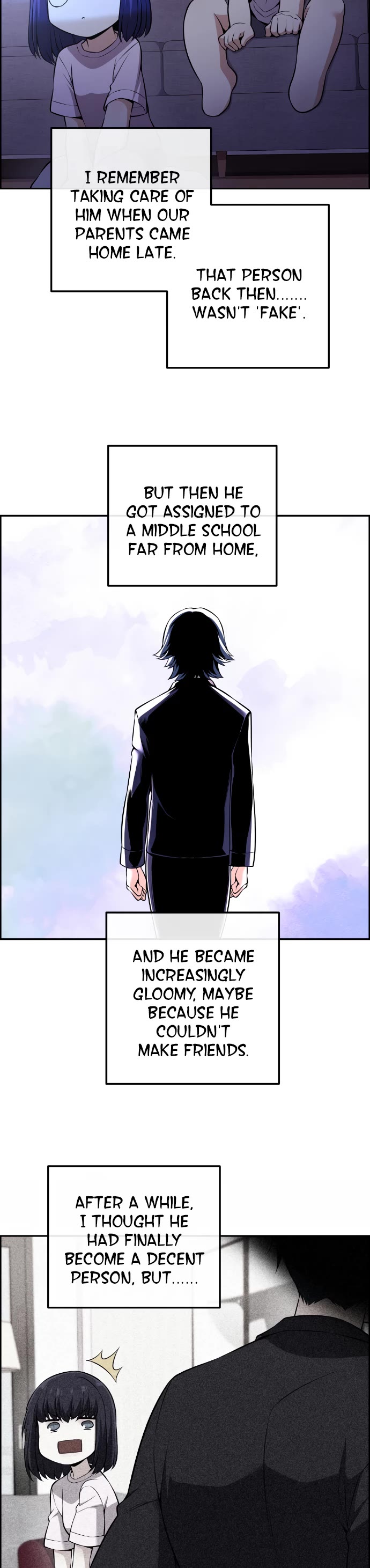 Webtoon Character Na Kang Lim Chapter 100 page 20 - Chapter 100: Merely Defining Justice