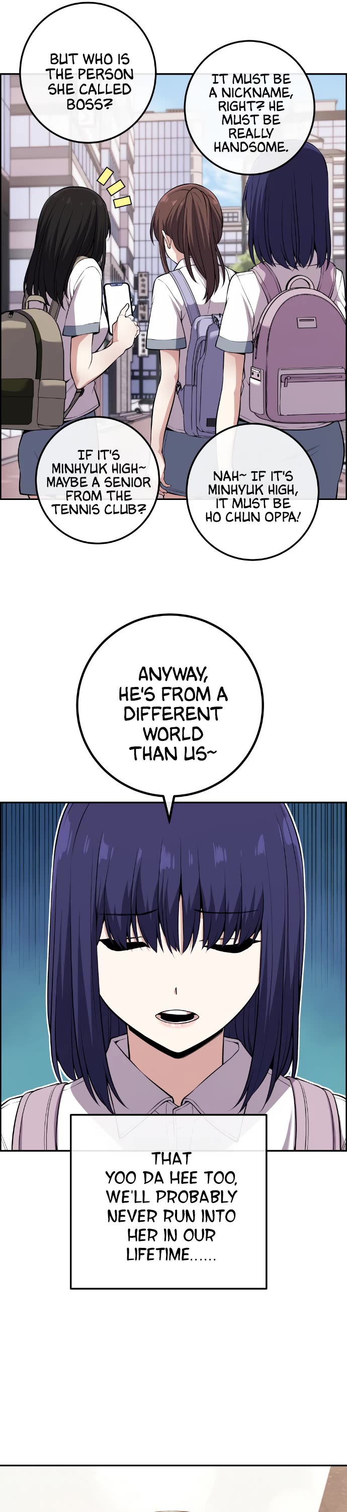 Webtoon Character Na Kang Lim Chapter 100 page 22 - Chapter 100: Merely Defining Justice