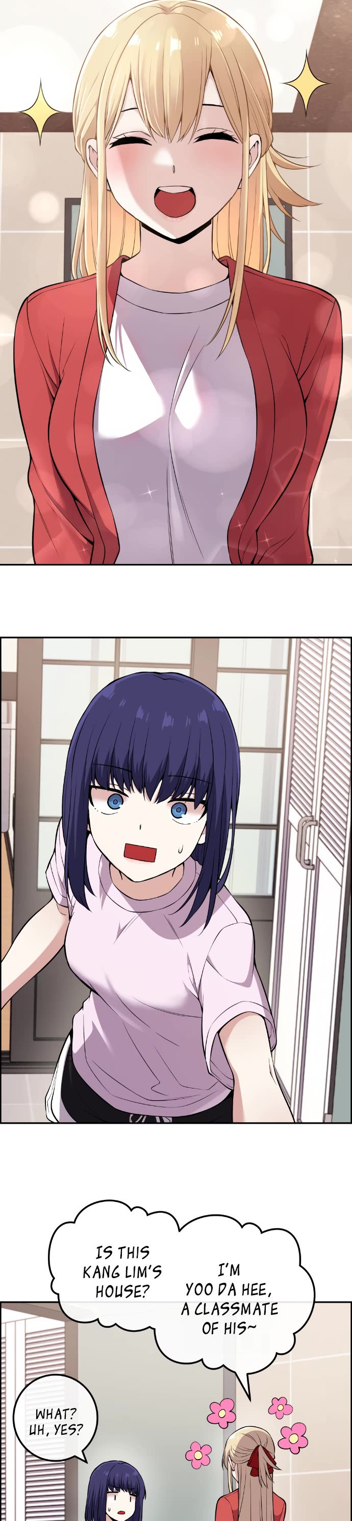 Webtoon Character Na Kang Lim Chapter 100 page 23 - Chapter 100: Merely Defining Justice