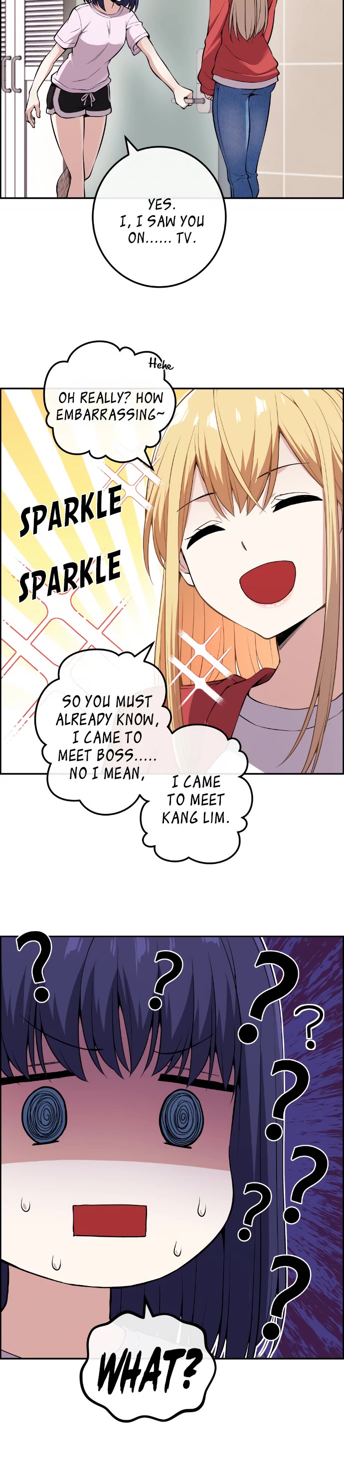 Webtoon Character Na Kang Lim Chapter 100 page 24 - Chapter 100: Merely Defining Justice