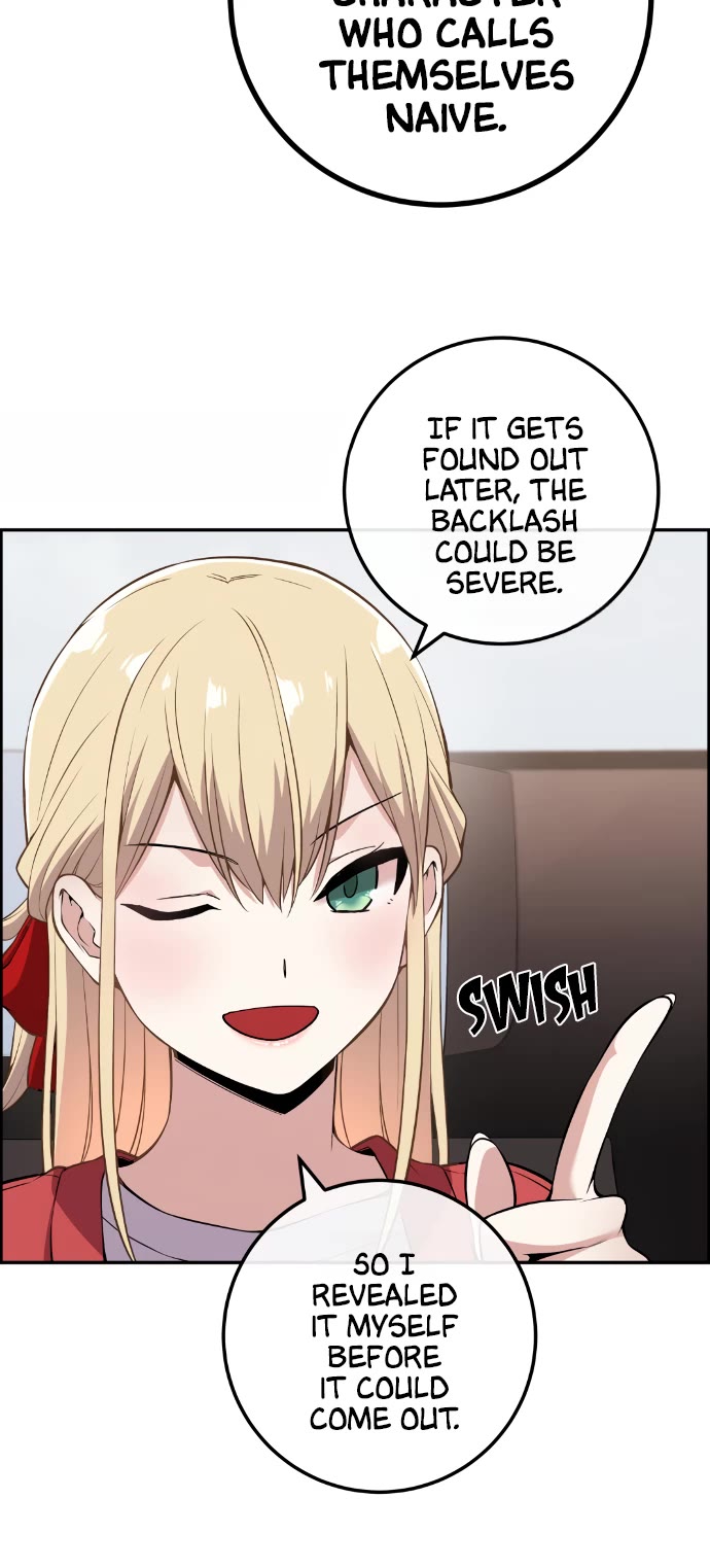 Webtoon Character Na Kang Lim Chapter 100 page 27 - Chapter 100: Merely Defining Justice