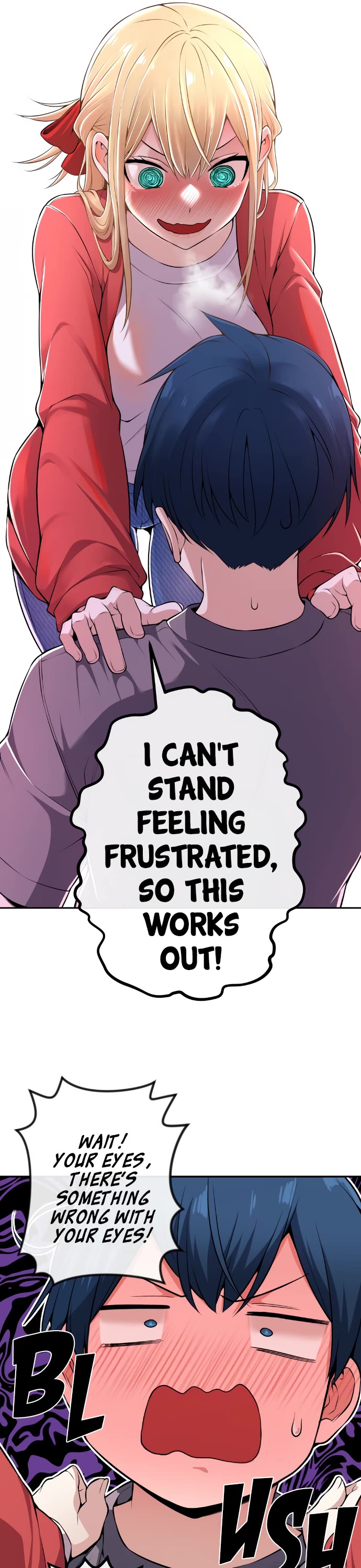 Webtoon Character Na Kang Lim Chapter 100 page 35 - Chapter 100: Merely Defining Justice