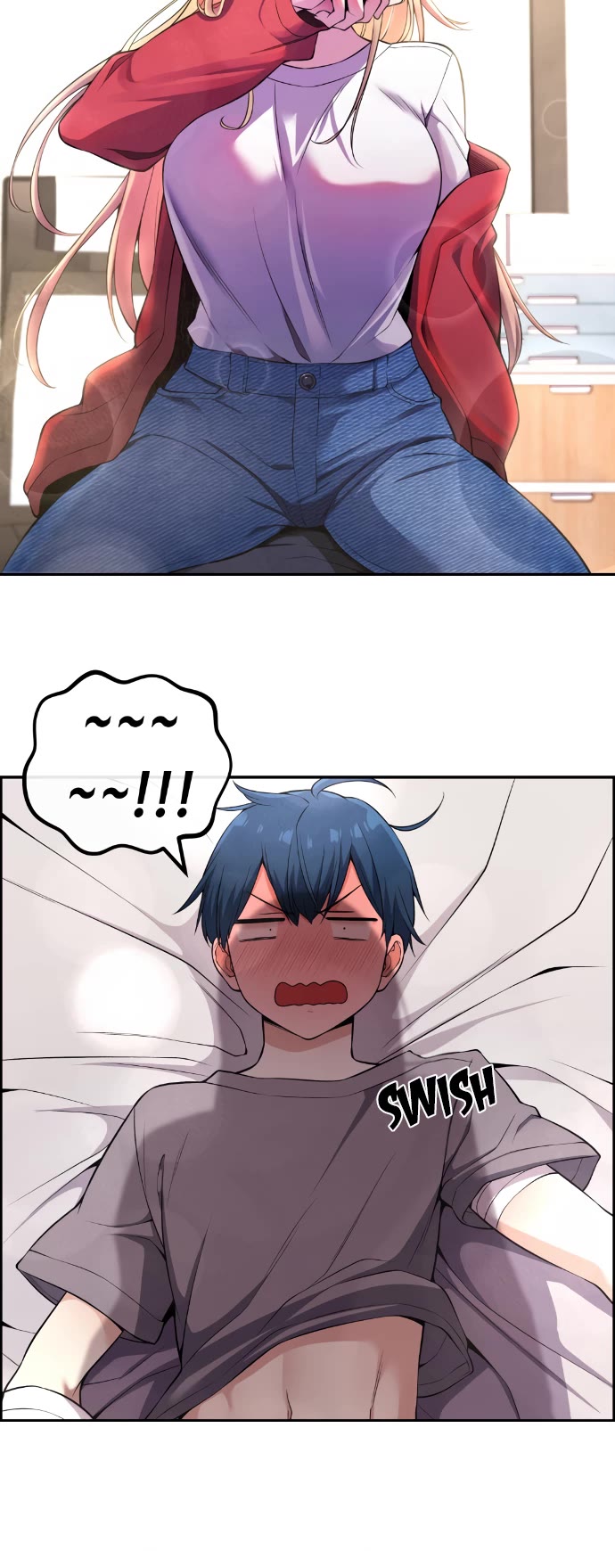 Webtoon Character Na Kang Lim Chapter 100 page 38 - Chapter 100: Merely Defining Justice